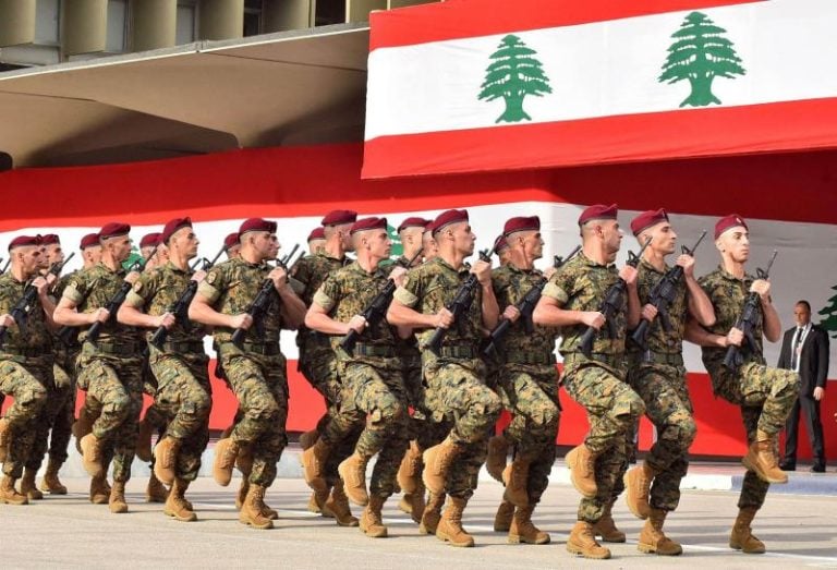 UK Opens Upgraded Training Facility for Lebanese Armed Forces in Zahrani