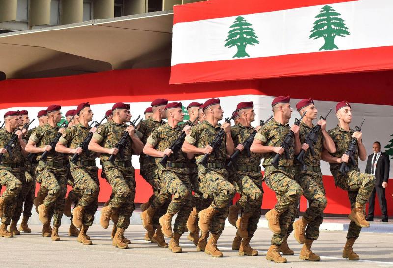UK Opens Upgraded Training Facility for Lebanese Armed Forces in Zahrani