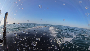 UK Royal Navy Controls Submarine Drone from 10,000 Miles Away
