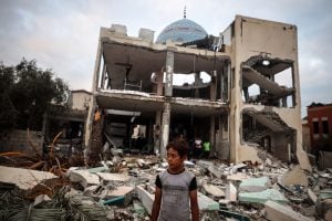 UN Reports Over 1,760 Palestinians Killed Seeking Aid in Gaza Since Late May