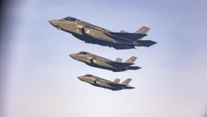 US Air Force Advances $99 Million AI Project for Target Tracking Improvements