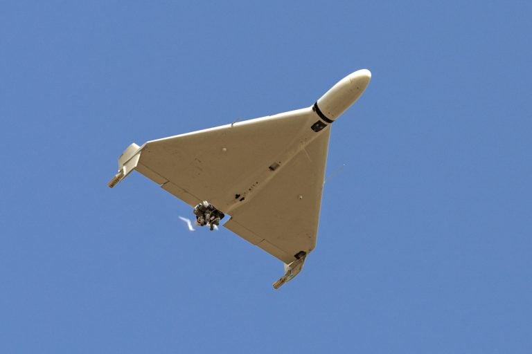 US Air Force Aims to Acquire Replica of Russian Shahed-136 Drones for Countermeasure Development