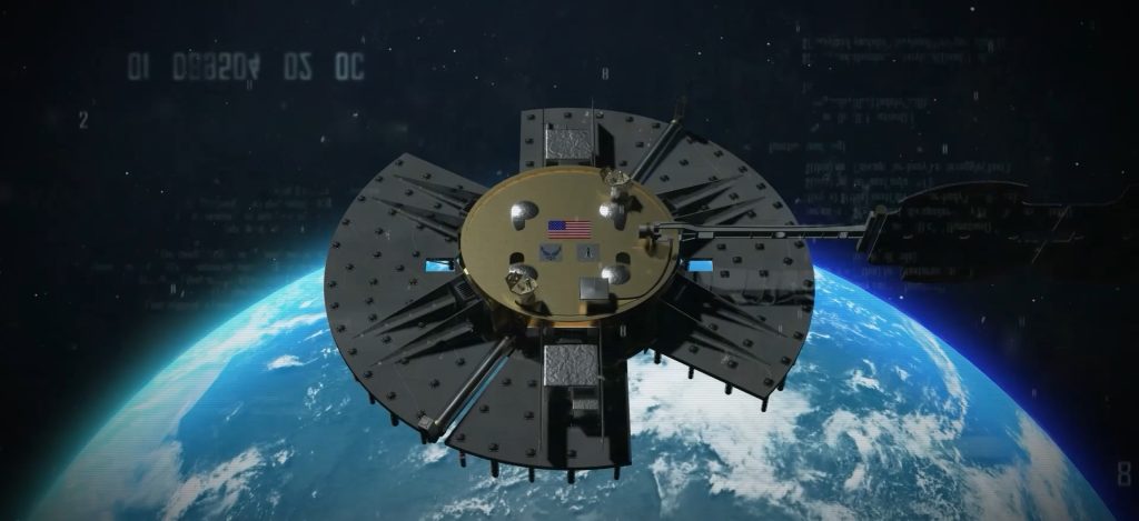 US Air Force Launches Navigation Technology Satellite-3 to Enhance ...