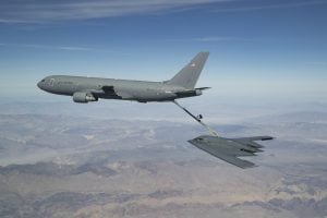 US Air Force Seeks Defense Contractor Input for Next-Generation Air Refueling System