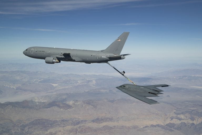 US Air Force Seeks Defense Contractor Input for Next-Generation Air Refueling System