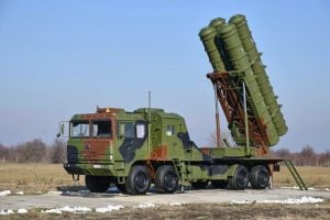 US Air Force to Train with Replica of China's HQ-22 Missile System