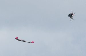 US Army Achieves First-Ever Drone-on-Drone Aerial Strike