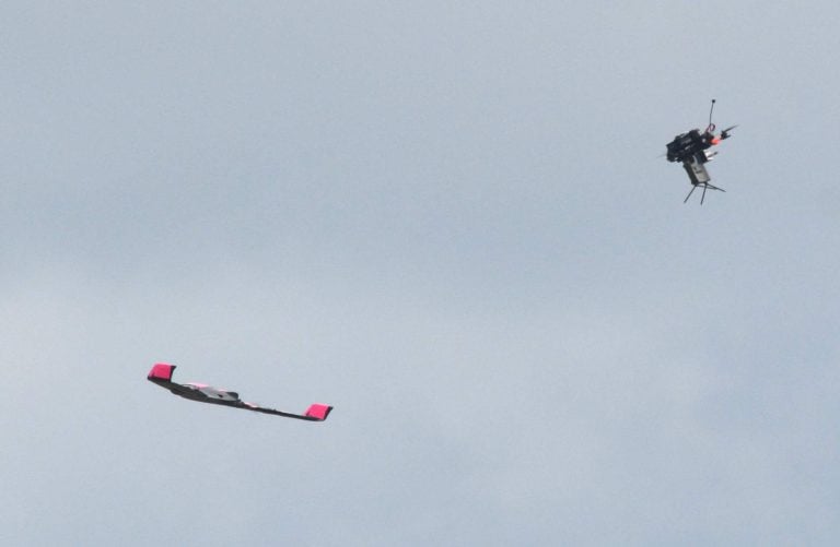US Army Achieves First-Ever Drone-on-Drone Aerial Strike