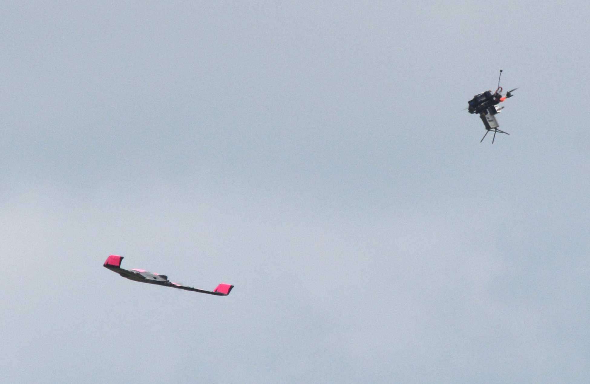 US Army Achieves First-Ever Drone-on-Drone Aerial Strike
