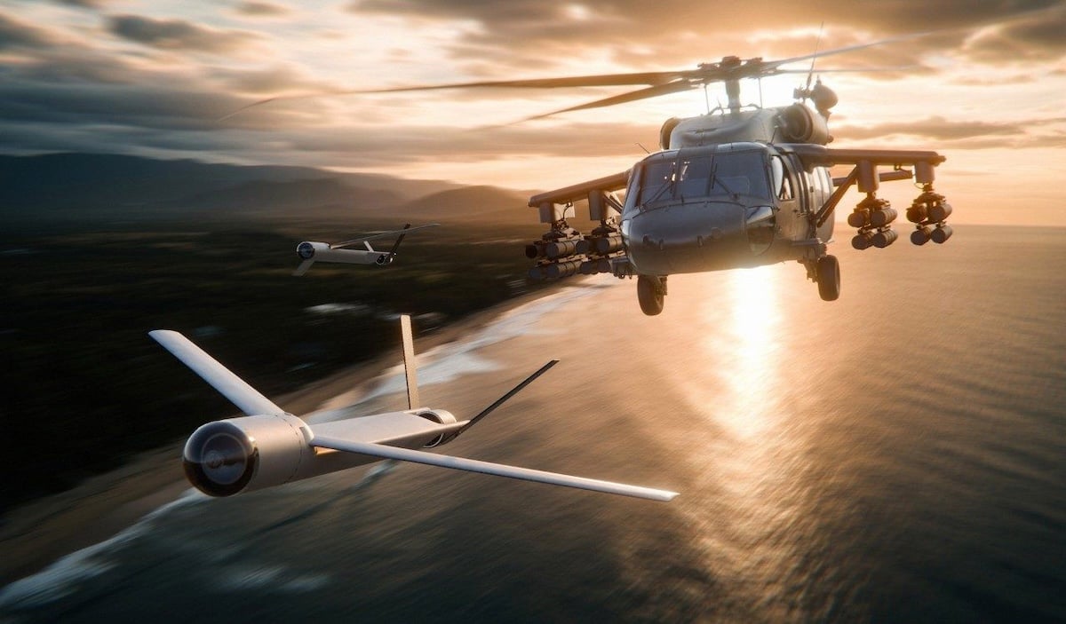 US Army Awards $43 Million Contract to Sikorsky for Black Hawk Modernization