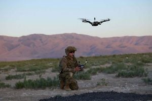US Army Begins Production of Second Batch of Short-Range Reconnaissance Drones