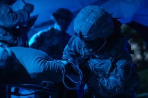 US Army Conducts Largest Annual Joint Medical Exercise with Global Medic 25-02