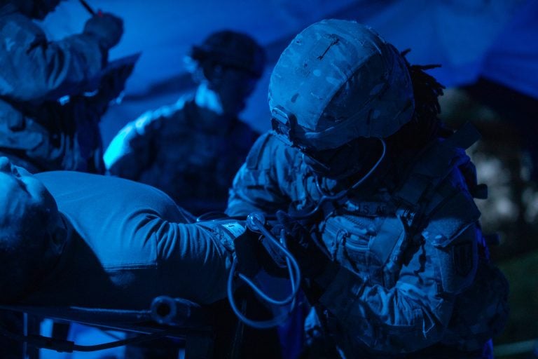 US Army Conducts Largest Annual Joint Medical Exercise with Global Medic 25-02