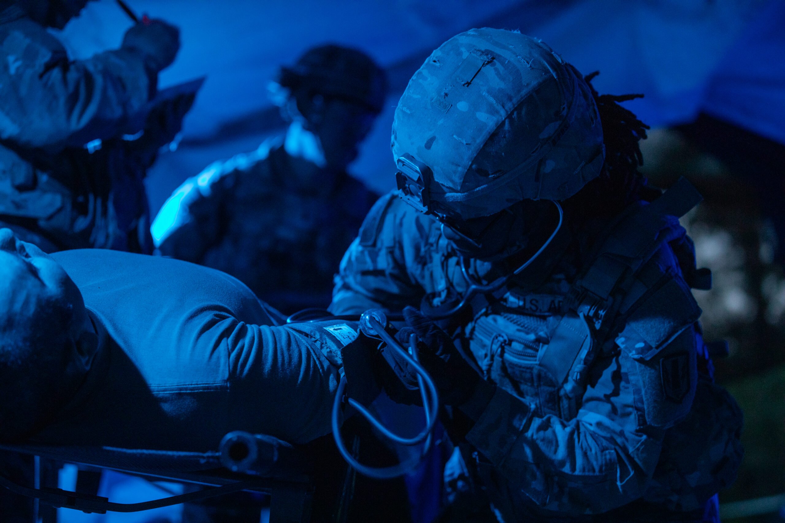 US Army Conducts Largest Annual Joint Medical Exercise with Global Medic 25-02
