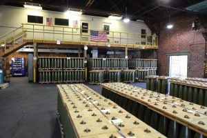 US Army Contracts Facility for Advanced Ammunition Production Amid Rising Geopolitical Tensions