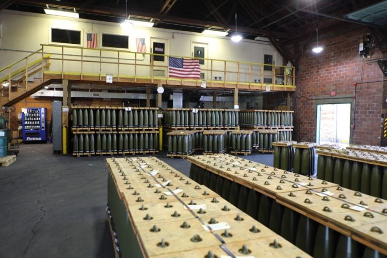 US Army Contracts Facility for Advanced Ammunition Production Amid Rising Geopolitical Tensions