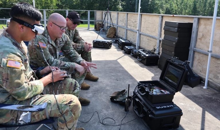US Army Launches Unmanned Advanced Lethality Course to Enhance Drone Training