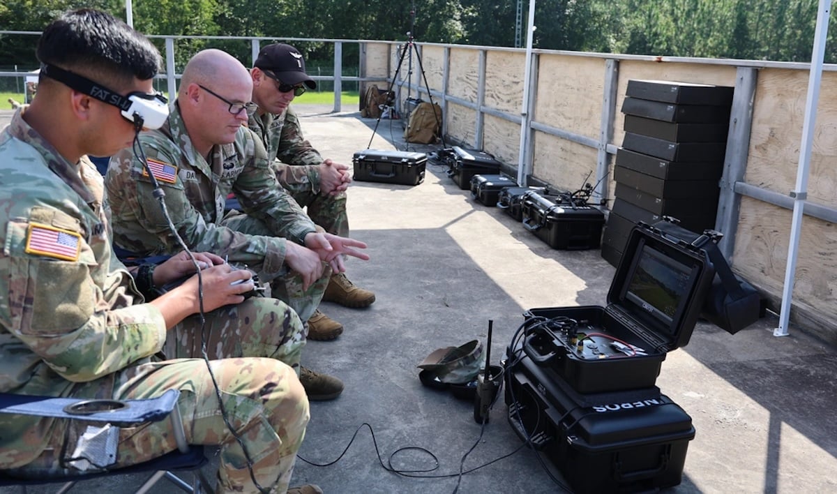 US Army Launches Unmanned Advanced Lethality Course to Enhance Drone Training