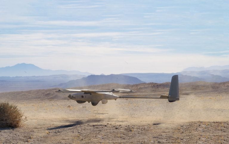 US Army Selects Edge Autonomy's VXE30 Stalker for Long Range Reconnaissance Program