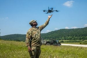 US Army to Launch Centralized Online Marketplace for Drones