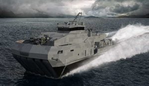 US and Singapore Collaborate on New Modular Warship Class