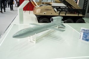 Ukraine Develops Indigenously Made "Flamingo" Cruise Missile with Over 3,000 km Range