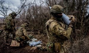 Ukraine Launches Online Platform to Boost Military Equipment Manufacturing