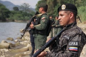 Venezuela Deploys 15,000 Troops to Border Amid US Pressure on Maduro