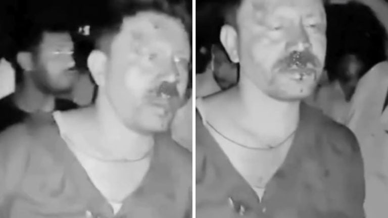 Viral Claim of "Drunk Army Officer" Ramming Car into 30 People in Nagpur Debunked