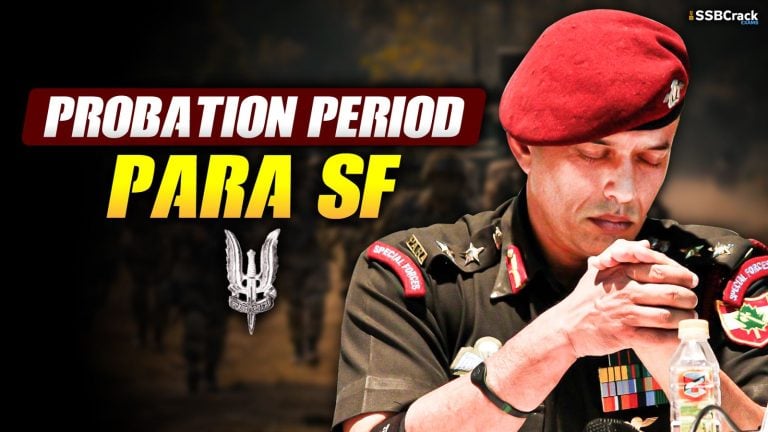 How to Pass Para SF Probation