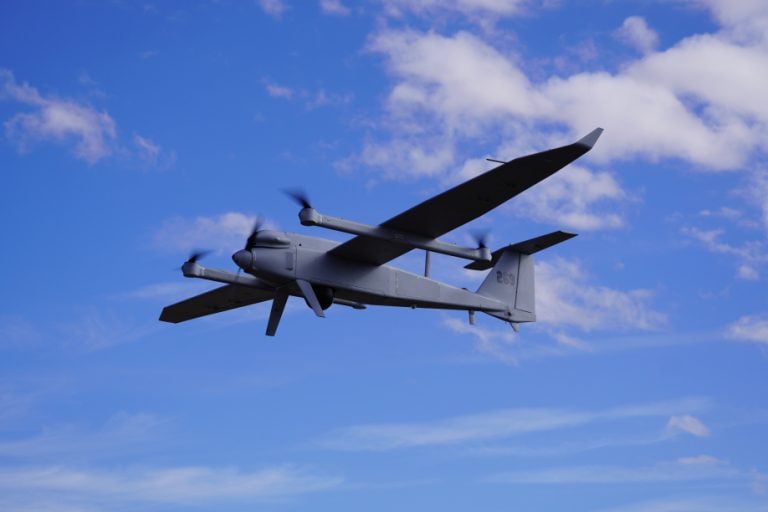 AeroVironment Integrates Hyperspectral Optical Radar into JUMP 20 UAS for Enhanced Surveillance