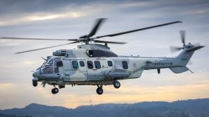 Airbus Supplies Two H225 Helicopters to Royal Thai Air Force