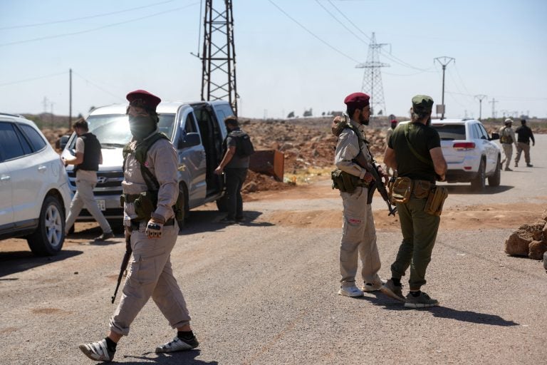 Amnesty International Accuses Syrian Government of Executing 46 Druze Amid Sectarian Violence
