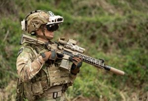 Anduril Industries Wins $159 Million Contract for New Army Mixed Reality Helmet System