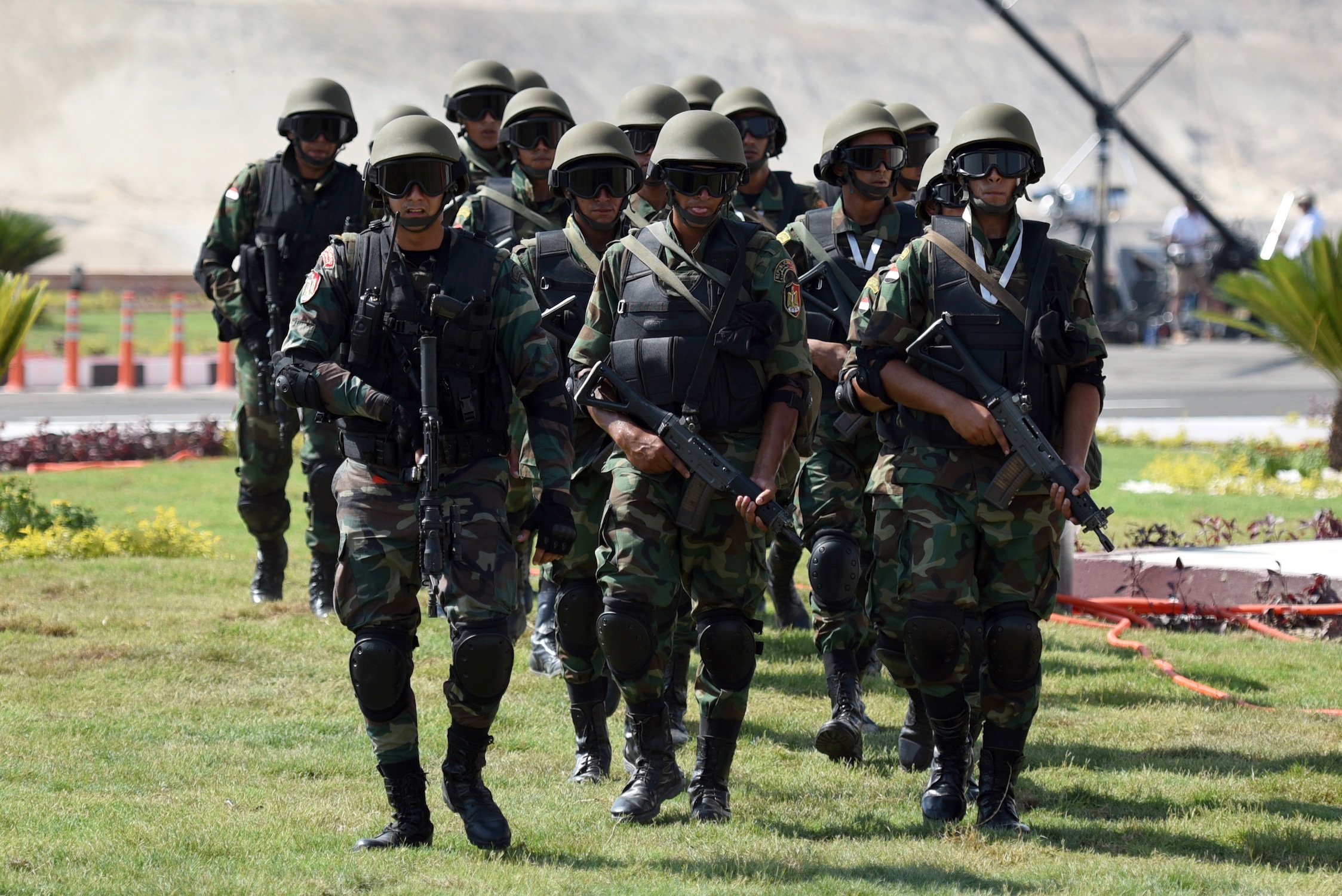 Arab League Nations Reconsider Formation of Collective Security Force Amidst Regional Tensions