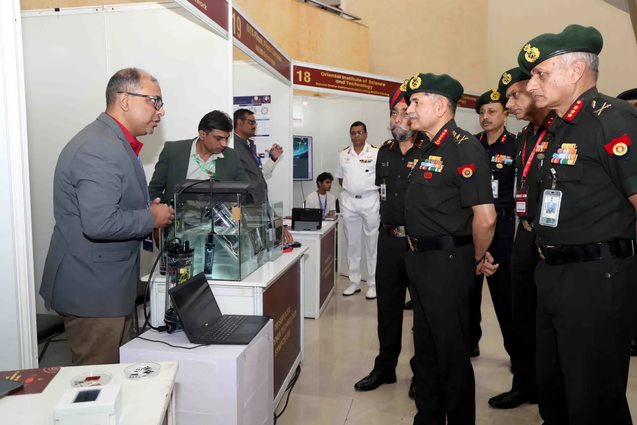 COAS Getting to Know About New Technology