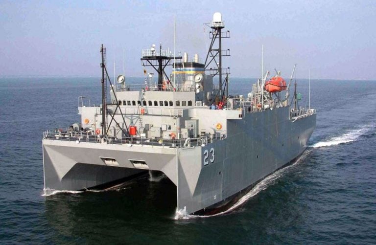 Austal USA Selects L3Harris Technologies for US Navy’s T-AGOS-25 Class Ocean Surveillance Ship Integration