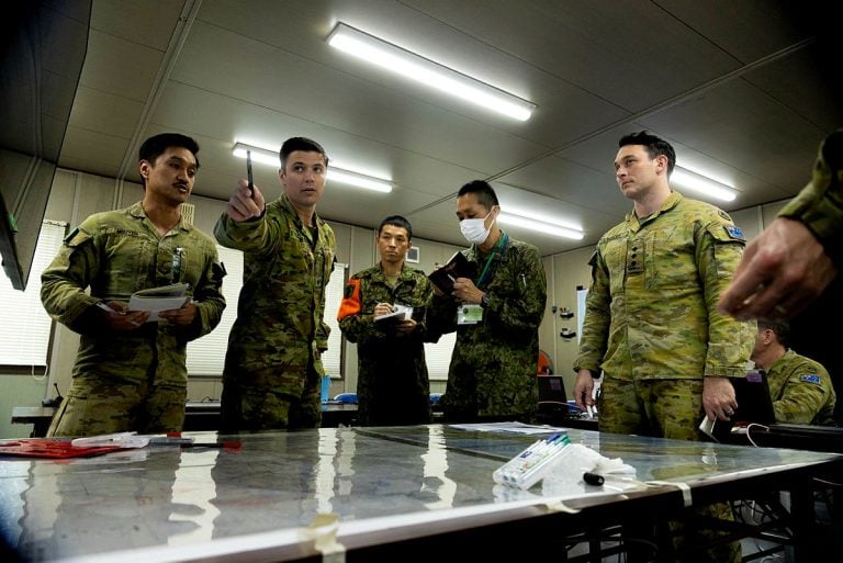 Australia and Papua New Guinea to Sign Defense Deal Allowing PNG Nationals to Serve in Australian Military