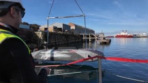 BAE Systems Unveils Herne Extra-Large Autonomous Underwater Vehicle for Enhanced Underwater Warfare
