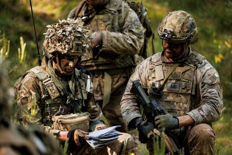 Babcock Unveils Nomad, Next-Gen AI Tool for Enhanced Military Communications at DSEI Expo