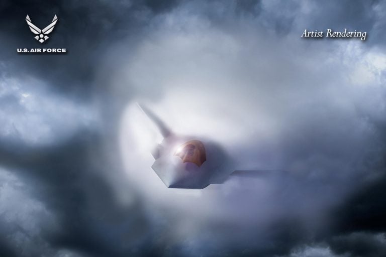 Boeing Begins Construction on F-47 Fighter, Aiming for 2028 Maiden Flight