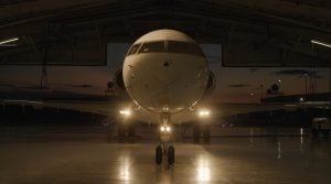 Bombardier Defense Delivers Ninth Global 6000 Jet to US Air Force for BACN Program