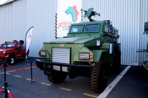Bumech Partners with OTT Technologies to Localize Armored Vehicle Production in Poland