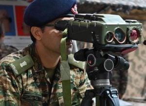 indian army tech