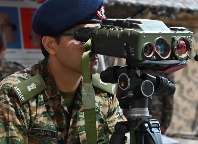 indian army tech