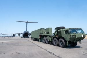 China Calls for Withdrawal of US-Developed Typhon Missile System from Japan