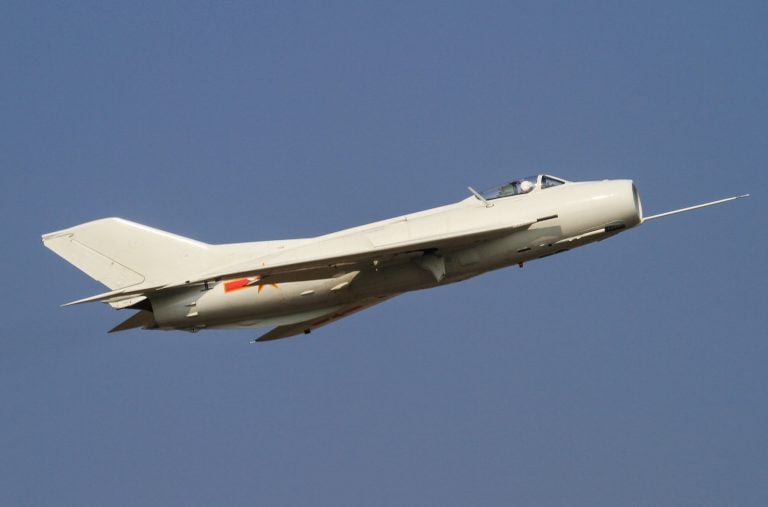 China Unveils Combat Drones Derived from Retired J-6 Fighter Jets