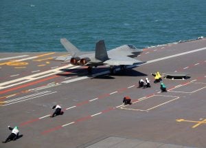 Chinese Aircraft Carrier Fujian Achieves Breakthrough with Electromagnetic Catapults