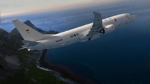 Denmark Considers Acquiring Boeing P-8 Poseidon Aircraft for Arctic Surveillance