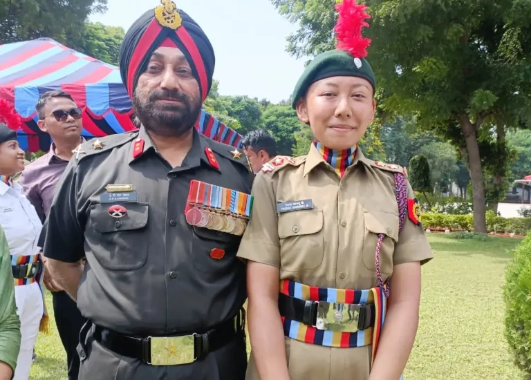 Major General APS Chahal